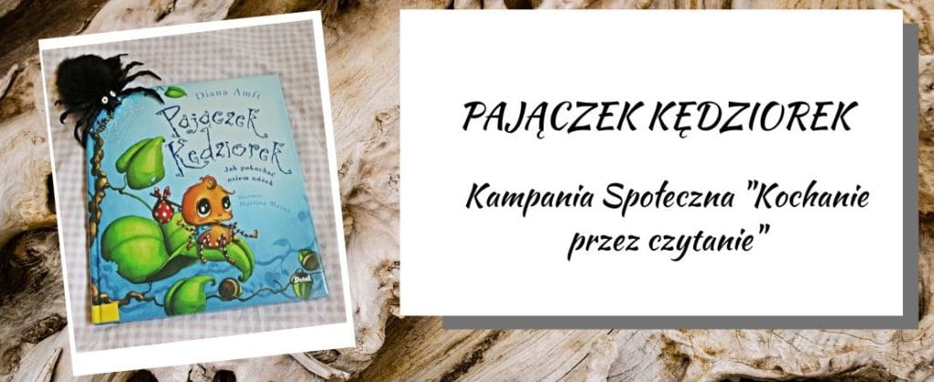 pajączek kędziorek