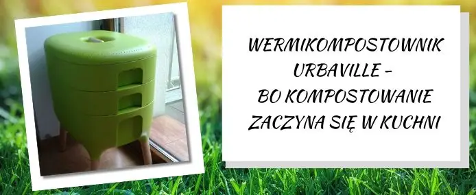 wermikompostownik Urbaville