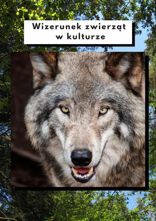 Wizerunek zwierząt w kulturze człowieka