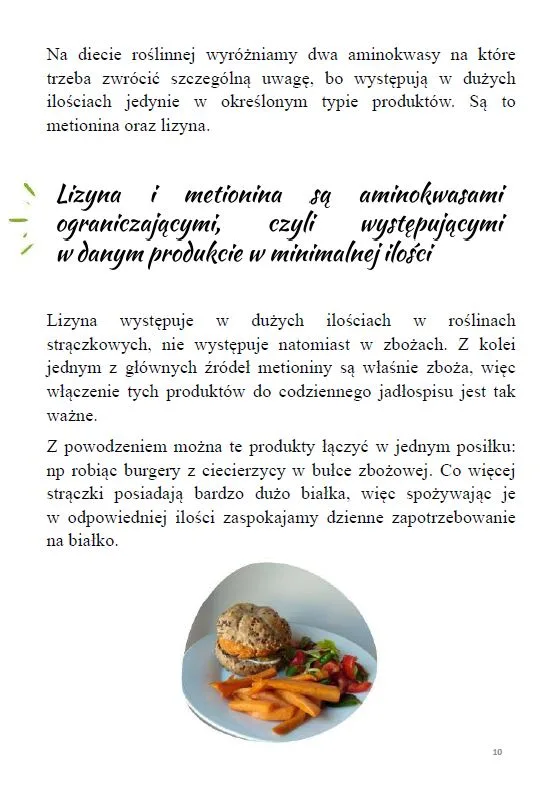Dieta bezmięsna bez niedoborów 2.0 - obrazek 4