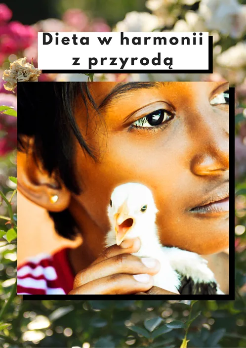 Dieta w harmonii z przyrodą