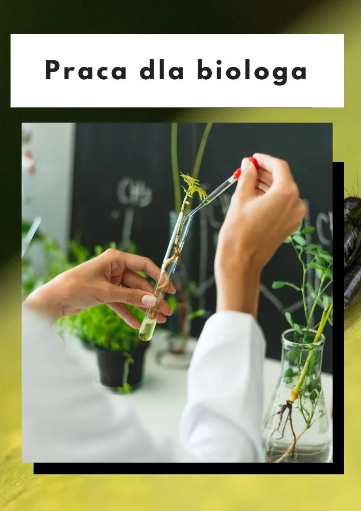 Praca dla biologa