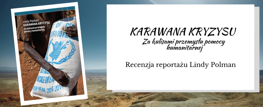 Karawana kryzysu - Linda Polman