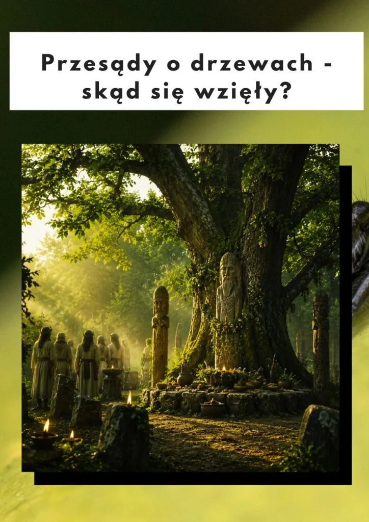 Przesądy o drzewach