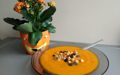 zupa z dyni